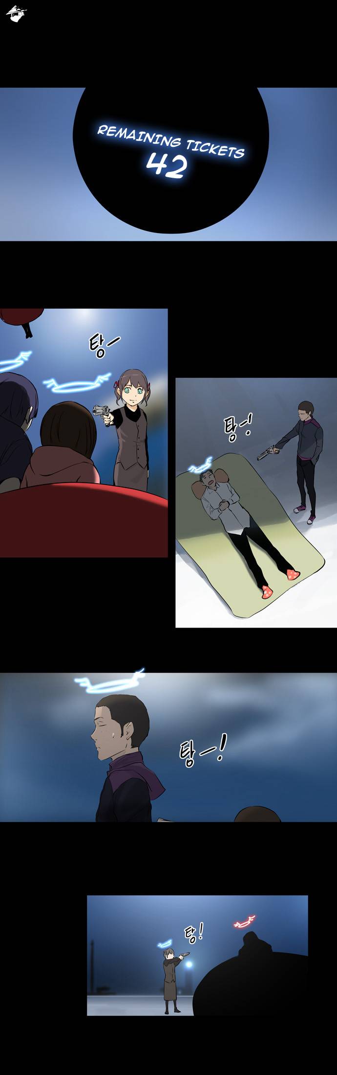 Tower of God Chapter 145 image 28